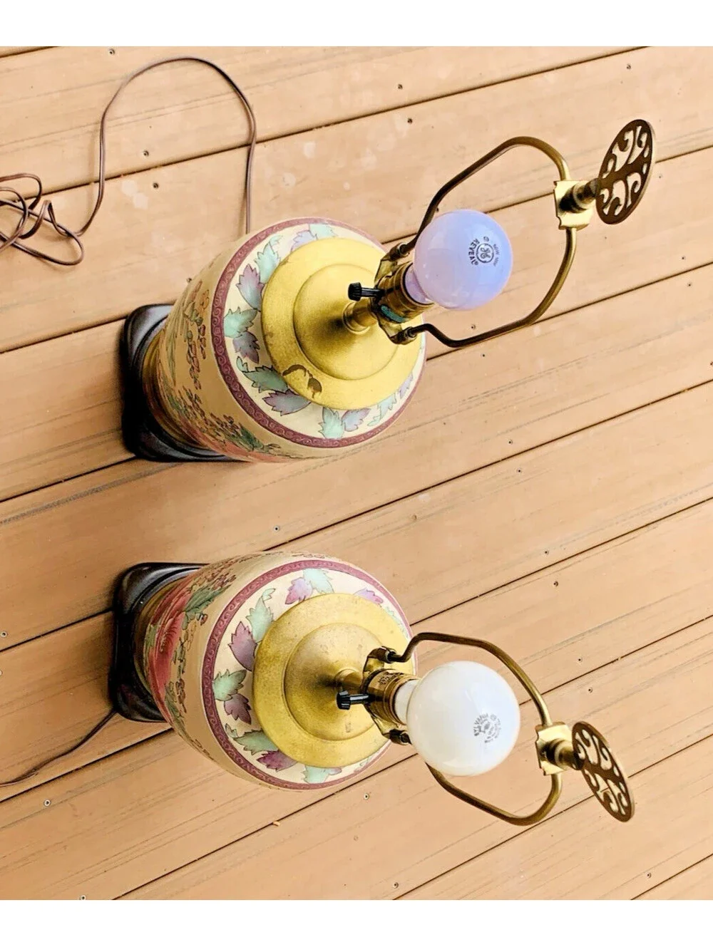 N/A vintage chinoiserie